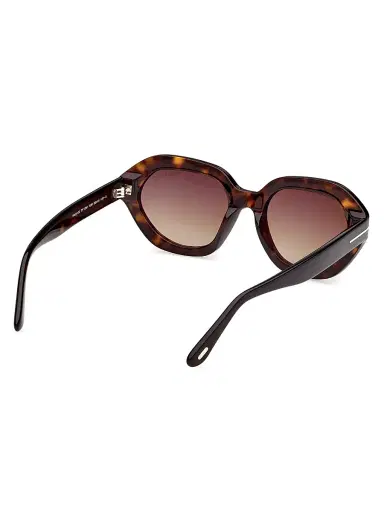 Tom Ford Women's Meryl 53MM Oval Sunglasses | Thumbnail 6 Tom Ford Women's Meryl 53MM Oval Sunglasses | Thumbnail 6