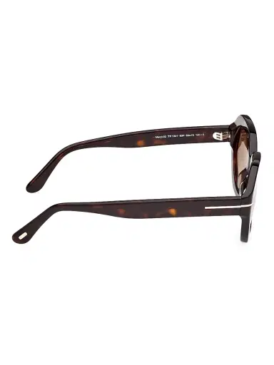 Tom Ford Women's Meryl 53MM Oval Sunglasses | Thumbnail 7 Tom Ford Women's Meryl 53MM Oval Sunglasses | Thumbnail 7