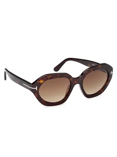 Tom Ford Women's Meryl 53MM Oval Sunglasses | Thumbnail 8 Tom Ford Women's Meryl 53MM Oval Sunglasses | Thumbnail 8