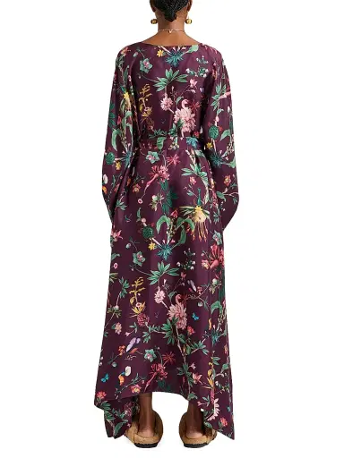 La DoubleJ Women's Square Kaftan | Thumbnail 5 La DoubleJ Women's Square Kaftan | Thumbnail 5
