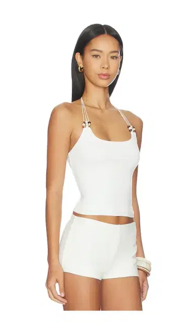 superdown Blanche Halter Top | Thumbnail 2 superdown Blanche Halter Top | Thumbnail 2