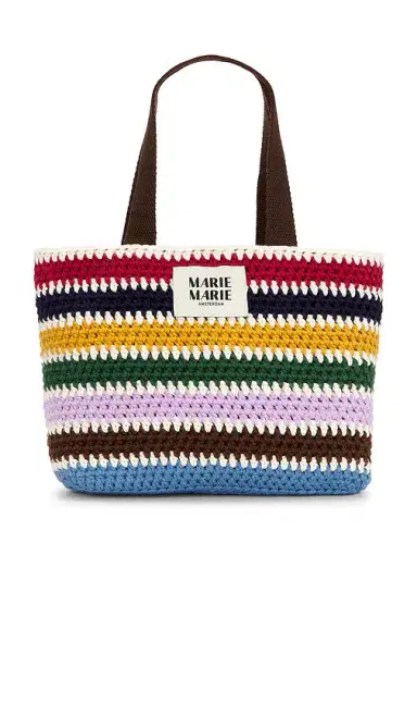 Marie Marie Amsterdam Marie Mini Shopper Bag | Thumbnail 1 Marie Marie Amsterdam Marie Mini Shopper Bag | Thumbnail 1