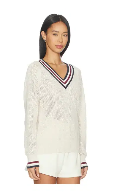 Varley Maurice V Neck Sweater | Thumbnail 2 Varley Maurice V Neck Sweater | Thumbnail 2