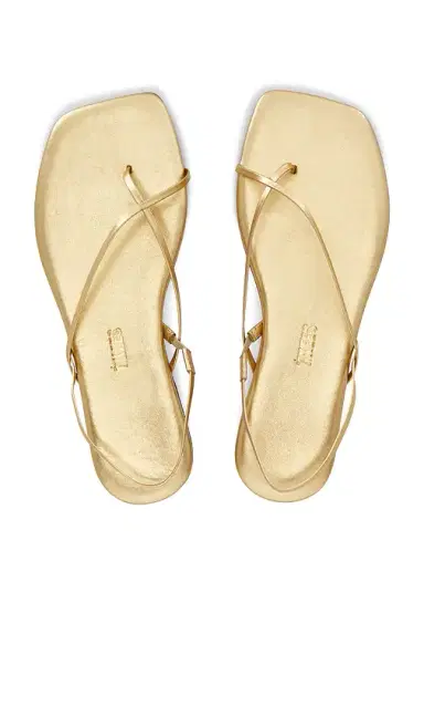 TKEES Millie Square Toe Sandal | Thumbnail 1 TKEES Millie Square Toe Sandal | Thumbnail 1