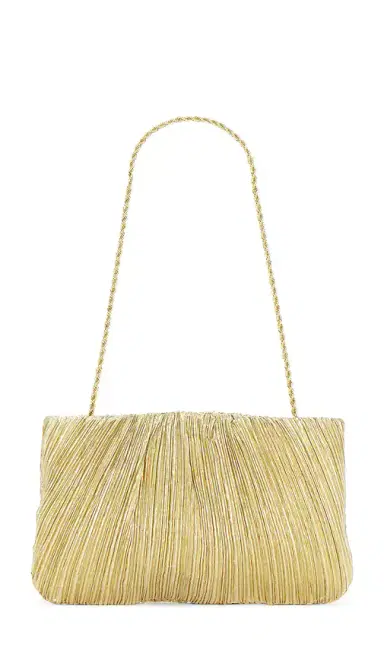 Loeffler Randall Brit Flat Pleated Pouch | Thumbnail 1 Loeffler Randall Brit Flat Pleated Pouch | Thumbnail 1