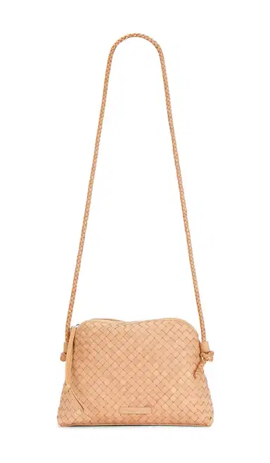 Loeffler Randall Mallory Woven Crossbody Bag | Thumbnail 1 Loeffler Randall Mallory Woven Crossbody Bag | Thumbnail 1
