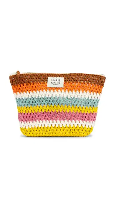 Marie Marie Amsterdam Pouch Large | Thumbnail 1 Marie Marie Amsterdam Pouch Large | Thumbnail 1