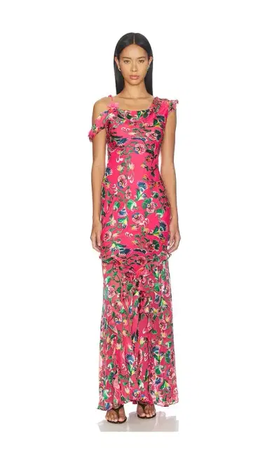SALONI Seema Dress | Thumbnail 1 SALONI Seema Dress | Thumbnail 1