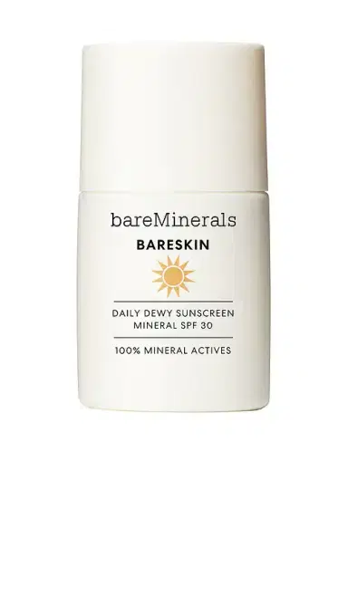 bareMinerals BARESKIN Daily Dewy Sunscreen Mineral SPF 30 | Thumbnail 1 bareMinerals BARESKIN Daily Dewy Sunscreen Mineral SPF 30 | Thumbnail 1