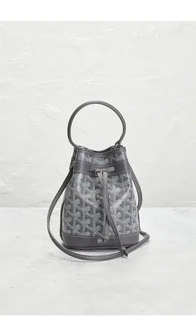 goyard Petit Flot Mini Bucket Bag | Thumbnail 2 goyard Petit Flot Mini Bucket Bag | Thumbnail 2
