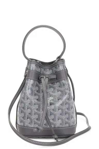 goyard Petit Flot Mini Bucket Bag | Thumbnail 3 goyard Petit Flot Mini Bucket Bag | Thumbnail 3