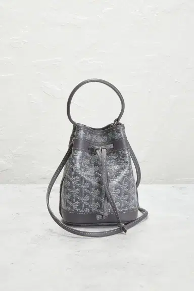 goyard Petit Flot Mini Bucket Bag | Thumbnail 4 goyard Petit Flot Mini Bucket Bag | Thumbnail 4