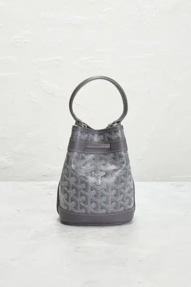 goyard Petit Flot Mini Bucket Bag | Thumbnail 5 goyard Petit Flot Mini Bucket Bag | Thumbnail 5