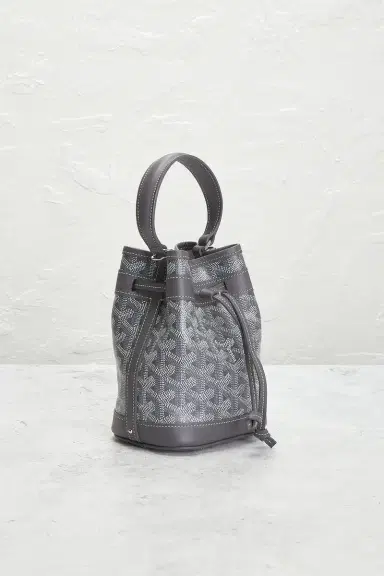 goyard Petit Flot Mini Bucket Bag | Thumbnail 6 goyard Petit Flot Mini Bucket Bag | Thumbnail 6