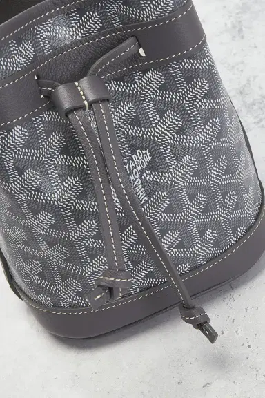goyard Petit Flot Mini Bucket Bag | Thumbnail 7 goyard Petit Flot Mini Bucket Bag | Thumbnail 7