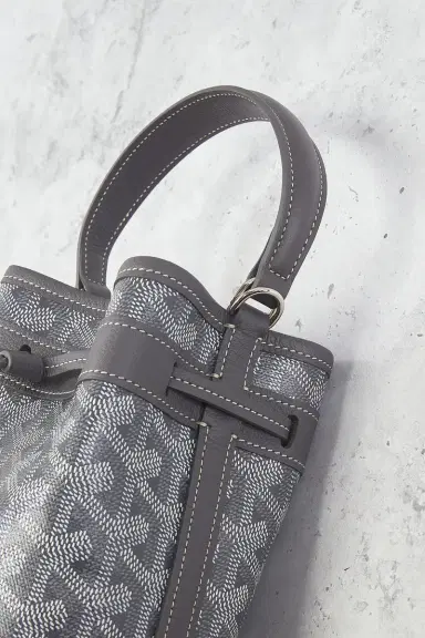 goyard Petit Flot Mini Bucket Bag | Thumbnail 9 goyard Petit Flot Mini Bucket Bag | Thumbnail 9