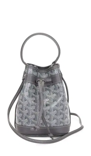 goyard Petit Flot Mini Bucket Bag | Thumbnail 1 goyard Petit Flot Mini Bucket Bag | Thumbnail 1