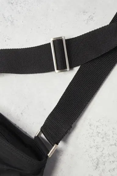 FWRD Renew Prada Tessuto Flat Messenger Bag | Thumbnail 10 FWRD Renew Prada Tessuto Flat Messenger Bag | Thumbnail 10