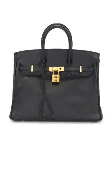 HERMÈS Swift Birkin 25 Handbag | Thumbnail 3 HERMÈS Swift Birkin 25 Handbag | Thumbnail 3