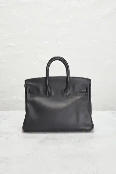 HERMÈS Swift Birkin 25 Handbag | Thumbnail 5 HERMÈS Swift Birkin 25 Handbag | Thumbnail 5
