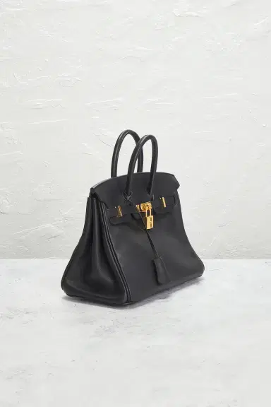 HERMÈS Swift Birkin 25 Handbag | Thumbnail 6 HERMÈS Swift Birkin 25 Handbag | Thumbnail 6