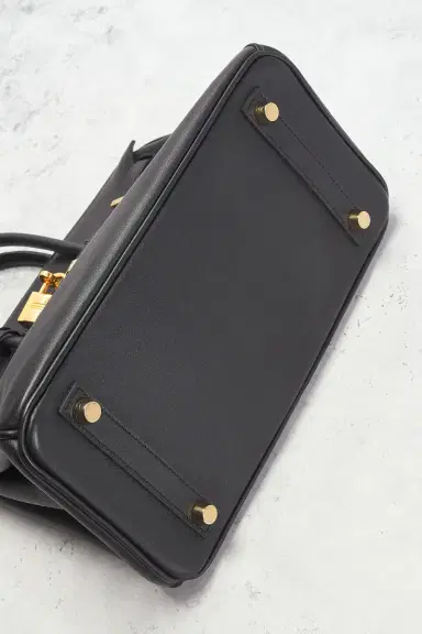 HERMÈS Swift Birkin 25 Handbag | Thumbnail 10 HERMÈS Swift Birkin 25 Handbag | Thumbnail 10
