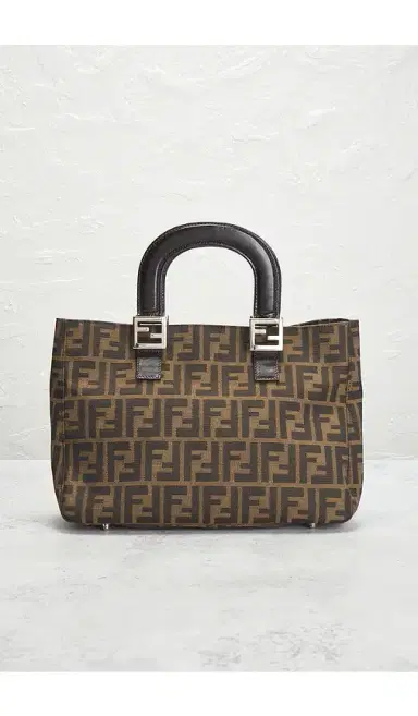 Fendi Zucca Handbag | Thumbnail 2 Fendi Zucca Handbag | Thumbnail 2