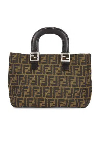 Fendi Zucca Handbag | Thumbnail 3 Fendi Zucca Handbag | Thumbnail 3