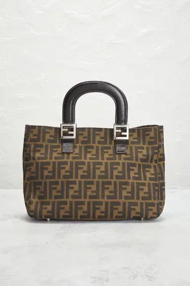 Fendi Zucca Handbag | Thumbnail 4 Fendi Zucca Handbag | Thumbnail 4