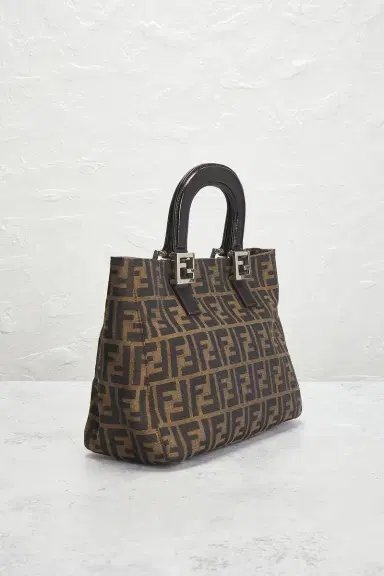 Fendi Zucca Handbag | Thumbnail 6 Fendi Zucca Handbag | Thumbnail 6