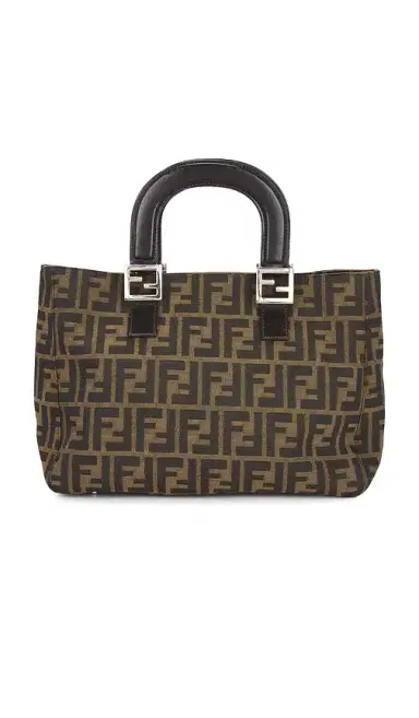 Fendi Zucca Handbag | Thumbnail 1 Fendi Zucca Handbag | Thumbnail 1