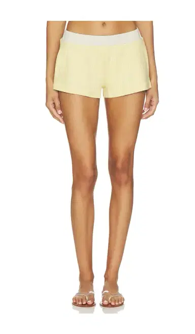 LIONESS Vita Knit Short | Thumbnail 1 LIONESS Vita Knit Short | Thumbnail 1