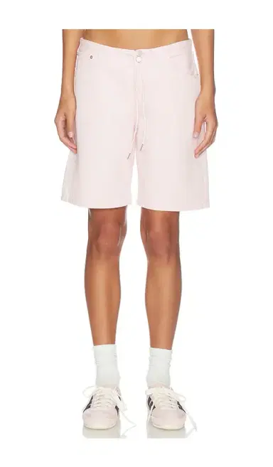 STILL HERE Cool Mid Rise Shorts | Thumbnail 2 STILL HERE Cool Mid Rise Shorts | Thumbnail 2