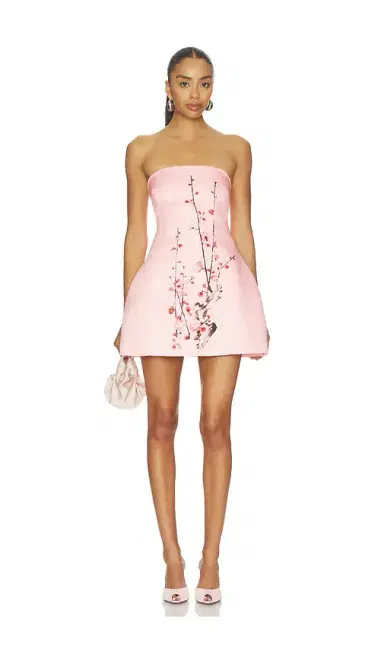 Muma World Hana Mini Dress | Thumbnail 1 Muma World Hana Mini Dress | Thumbnail 1