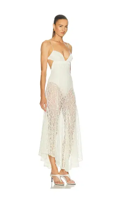 Camila Coelho Katerina Midi Dress | Thumbnail 2 Camila Coelho Katerina Midi Dress | Thumbnail 2