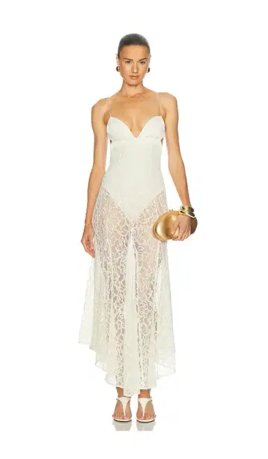 Camila Coelho Katerina Midi Dress | Thumbnail 1 Camila Coelho Katerina Midi Dress | Thumbnail 1