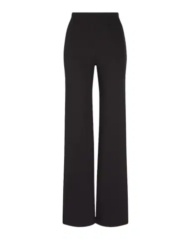 Commando Neoprene Wide-Leg Pants | Thumbnail 1 Commando Neoprene Wide-Leg Pants | Thumbnail 1