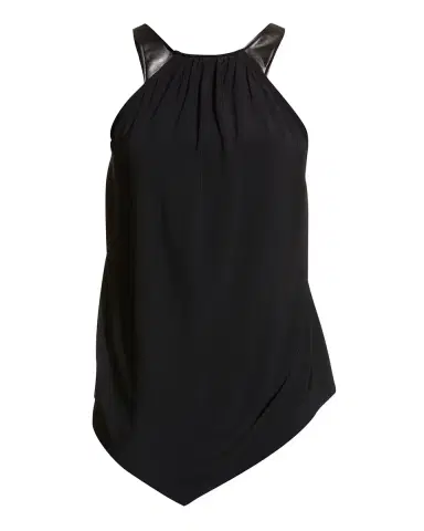 Magicsuit Moto Chic Rachel Tankini Top | Thumbnail 2 Magicsuit Moto Chic Rachel Tankini Top | Thumbnail 2