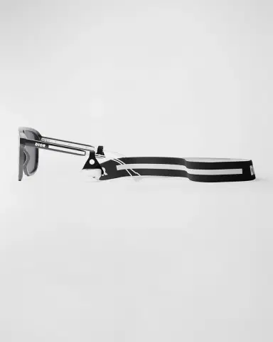 Dior Men 's DIORFAST M1I Shield Sunglasses | Thumbnail 3 Dior Men 's DIORFAST M1I Shield Sunglasses | Thumbnail 3