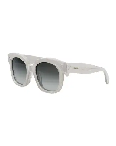 CELINE Glittery Bold Acetate Square Sunglasses | Thumbnail 3 CELINE Glittery Bold Acetate Square Sunglasses | Thumbnail 3
