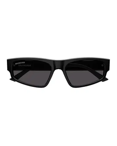 Balenciaga Logo Acetate Rectangle Sunglasses | Thumbnail 1 Balenciaga Logo Acetate Rectangle Sunglasses | Thumbnail 1