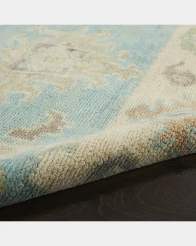 Nourison Henderson Hand-Knotted Rug | Thumbnail 2 Nourison Henderson Hand-Knotted Rug | Thumbnail 2