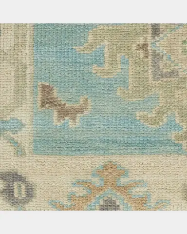 Nourison Henderson Hand-Knotted Rug | Thumbnail 5 Nourison Henderson Hand-Knotted Rug | Thumbnail 5