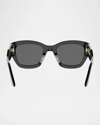 DIOR Diorsignature S16I Studded Square Sunglasses | Thumbnail 5 DIOR Diorsignature S16I Studded Square Sunglasses | Thumbnail 5