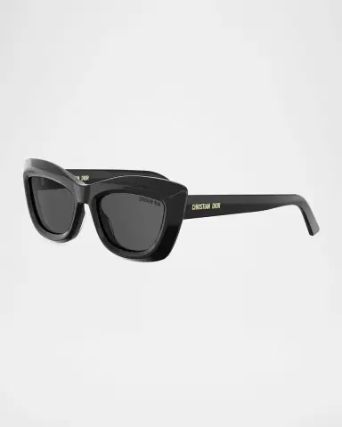 DIOR DiorMidnight B3I Acetate Sunglasses | Thumbnail 3 DIOR DiorMidnight B3I Acetate Sunglasses | Thumbnail 3
