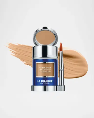 La Prairie Skin Caviar Concealer + Foundation SPF 15 | Thumbnail 2 La Prairie Skin Caviar Concealer + Foundation SPF 15 | Thumbnail 2