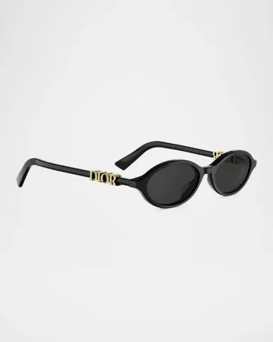 Dior Treasure R1I 51mm Oval Sunglasses | Thumbnail 3 Dior Treasure R1I 51mm Oval Sunglasses | Thumbnail 3