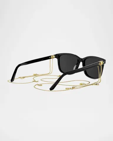 Dior Petit CD S2I Acetate Square Sunglasses | Thumbnail 6 Dior Petit CD S2I Acetate Square Sunglasses | Thumbnail 6