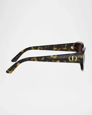 Dior Glow B1I Acetate Cat-Eye Sunglasses | Thumbnail 4 Dior Glow B1I Acetate Cat-Eye Sunglasses | Thumbnail 4
