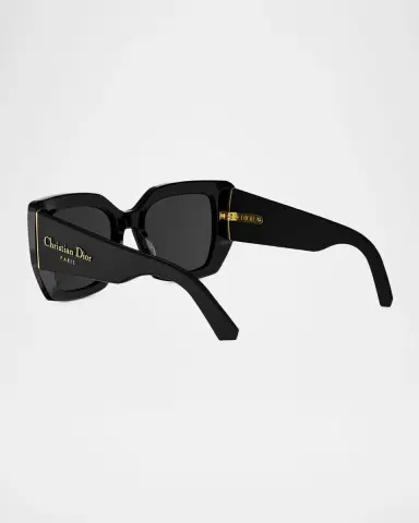 Dior Ombre S2I Acetate Square Sunglasses | Thumbnail 2 Dior Ombre S2I Acetate Square Sunglasses | Thumbnail 2